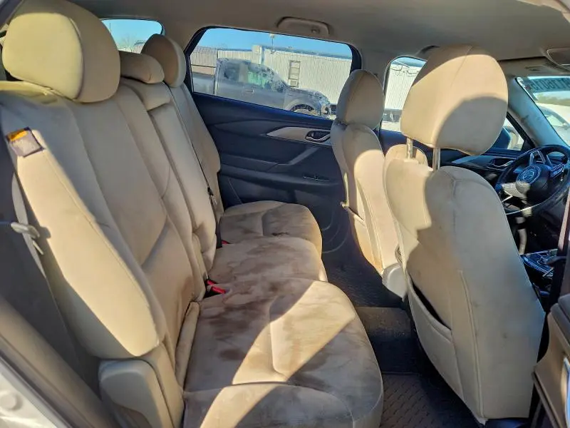 2018 MAZDA CX-9 SPORT  