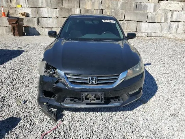 2014 HONDA ACCORD EX  
