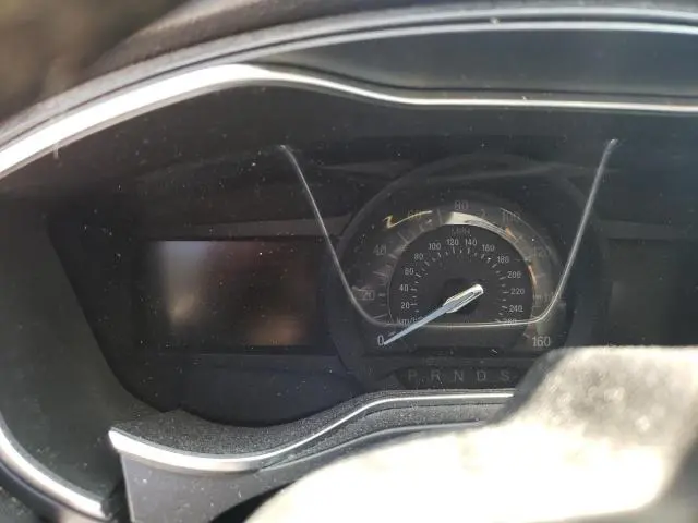 2018 FORD FUSION TITANIUM/PLATINUM  