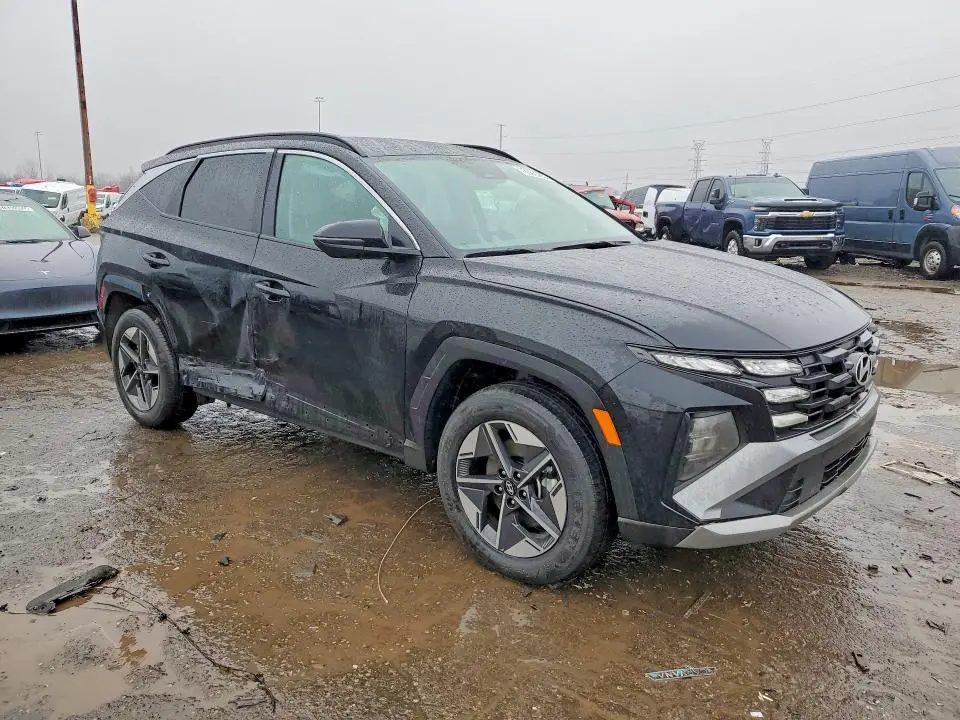 2025 HYUNDAI TUCSON SEL CONVENIENCE  