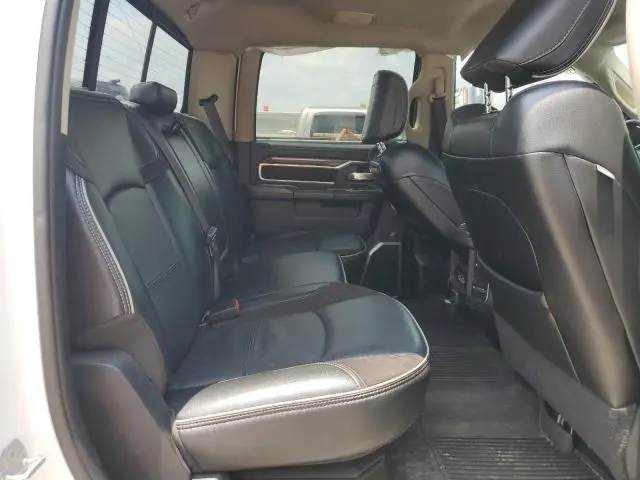 2022 RAM 3500 LARAMIE  