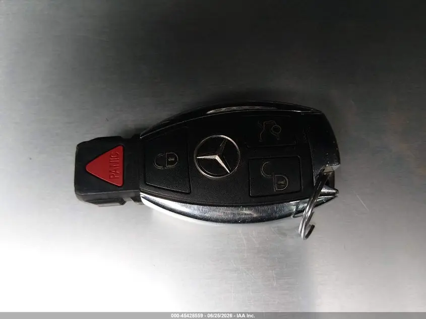 2012 MERCEDES-BENZ S 550 4MATIC