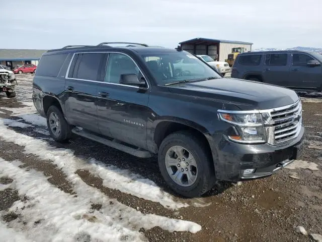 2017 CHEVROLET SUBURBAN K1500 LT  