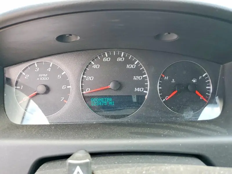 2012 CHEVROLET IMPALA   