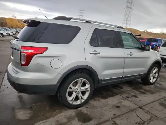 2012 FORD EXPLORER LIMITED  