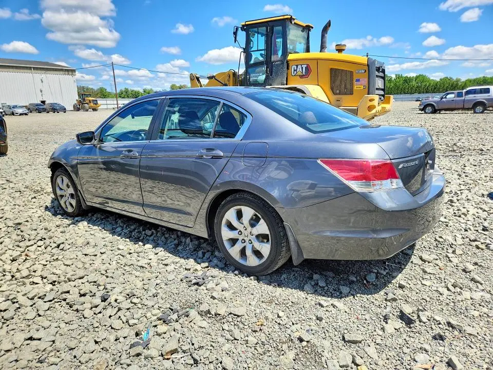 2010 HONDA ACCORD EX  