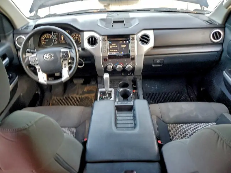 2019 TOYOTA TUNDRA DOUBLE CAB SR  