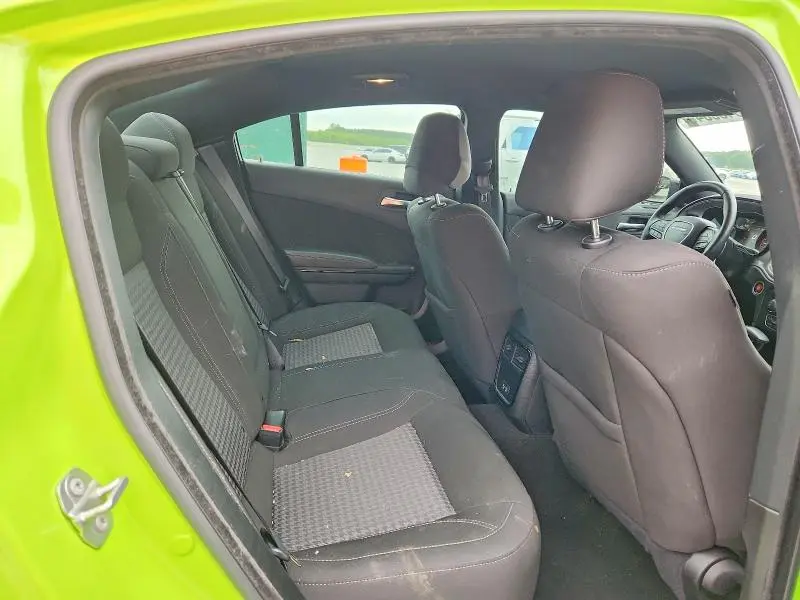 2023 DODGE CHARGER SXT  