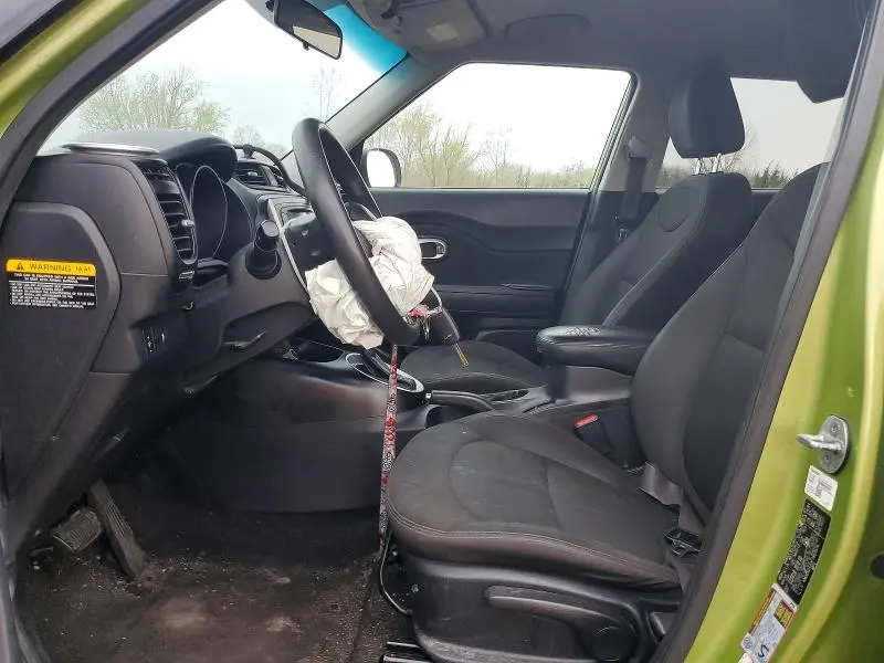2015 KIA SOUL BASE  
