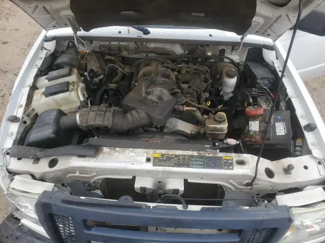 2011 FORD RANGER SUPER CAB  