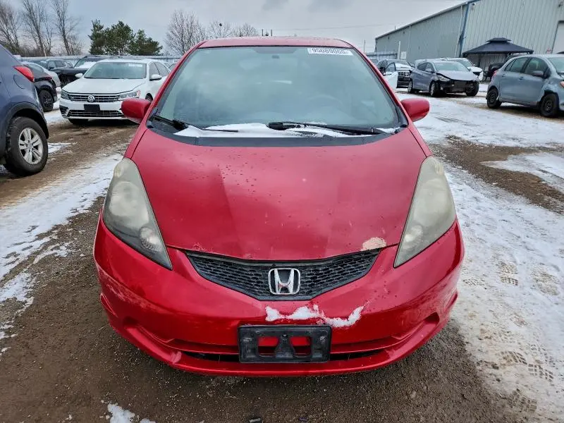 2014 HONDA FIT LX  