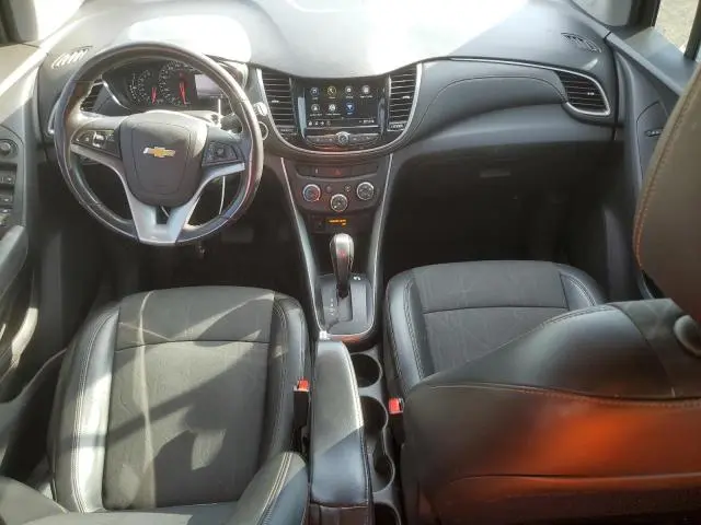 2019 CHEVROLET TRAX 1LT