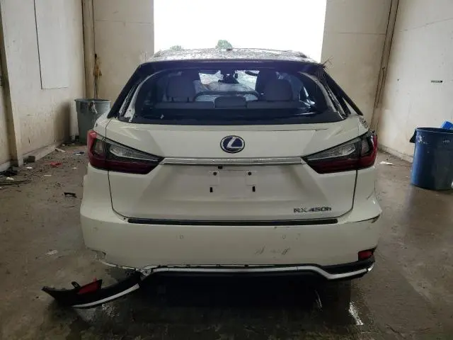 2022 LEXUS RX 450H  