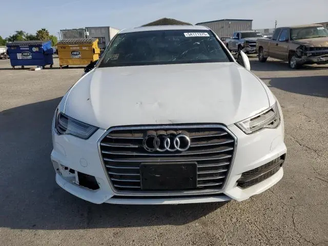 2017 AUDI A6 PREMIUM PLUS  