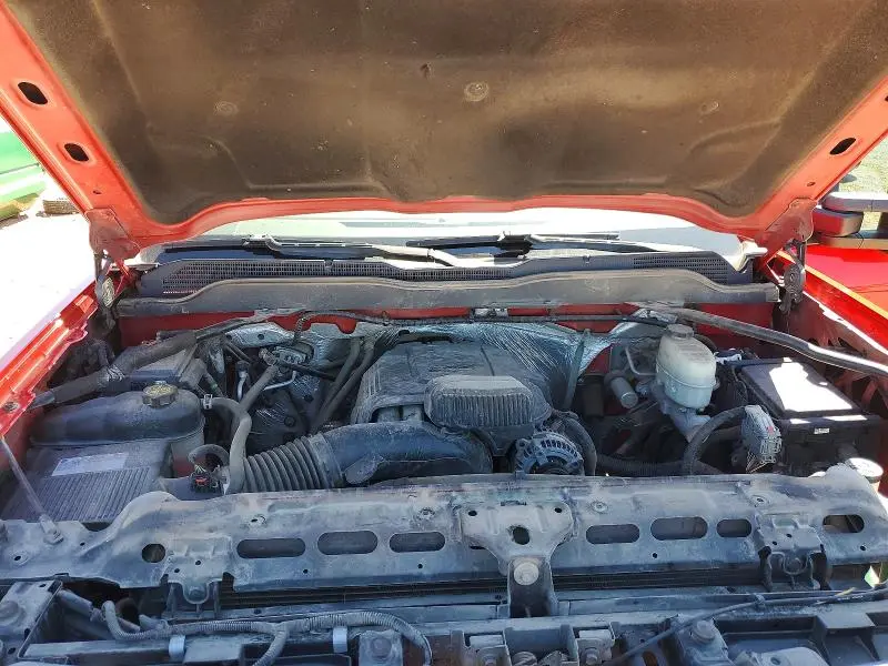 2018 CHEVROLET SILVERADO K2500 HEAVY DUTY LT  