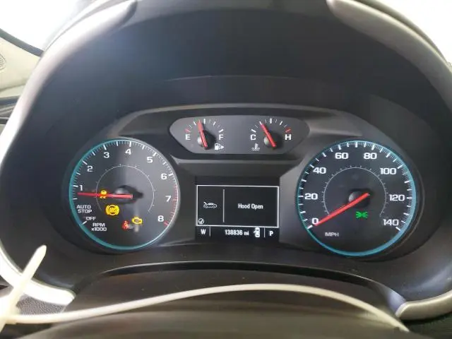 2021 CHEVROLET MALIBU RS  