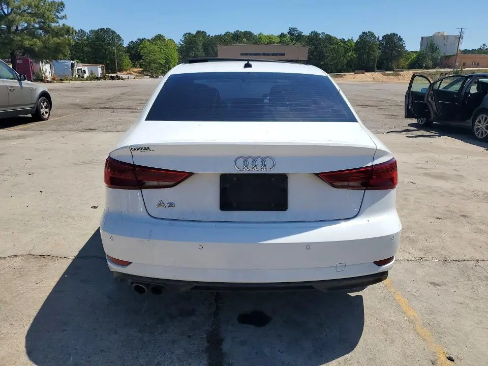 2020 AUDI A3 PREMIUM PLUS  