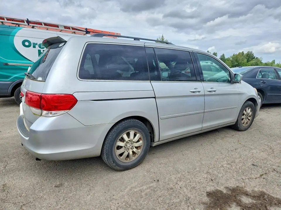 2010 HONDA ODYSSEY EXL  