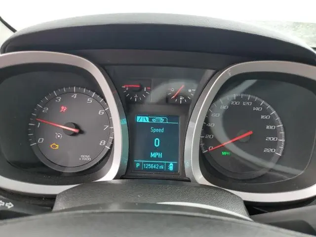 2014 CHEVROLET EQUINOX LT  