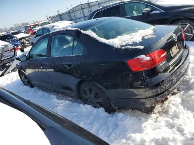 2013 VOLKSWAGEN JETTA BASE  