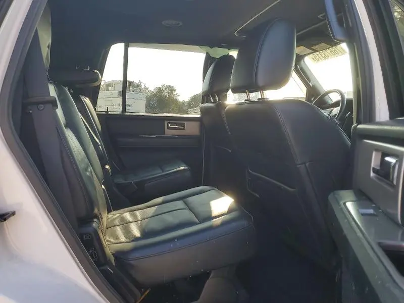 2017 FORD EXPEDITION LIMITED