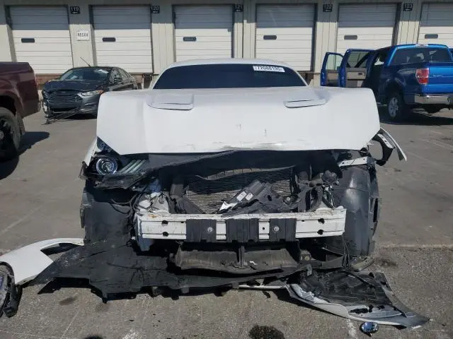 2018 FORD MUSTANG GT