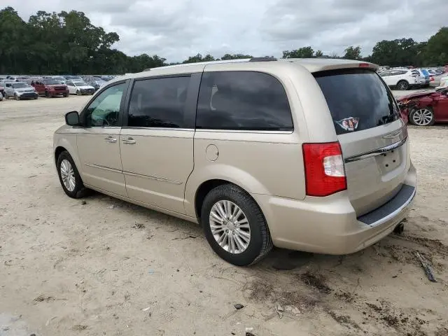 2014 CHRYSLER TOWN & COUNTRY LIMITED