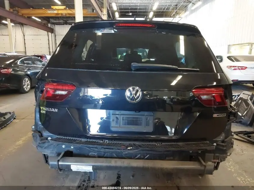 2020 VOLKSWAGEN TIGUAN 2.0T SE/2.0T SE R-LINE BLACK/2.0T SEL