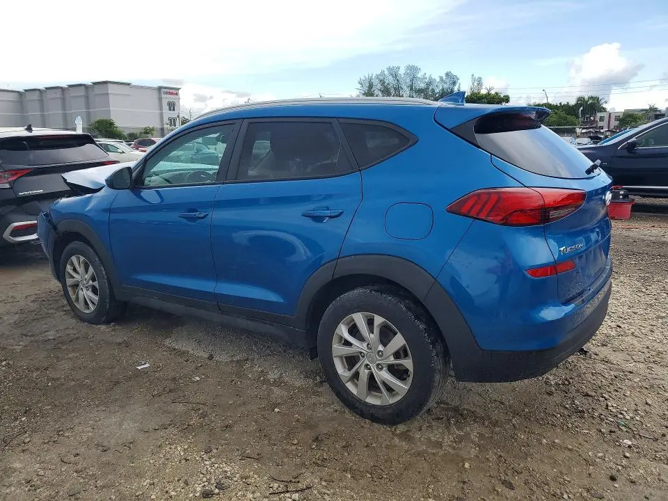 2021 HYUNDAI TUCSON VALUE  