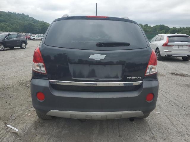 2012 CHEVROLET CAPTIVA SPORT