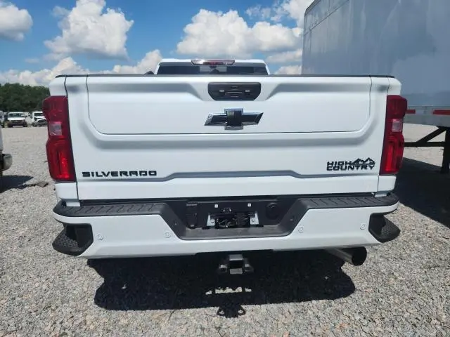 2026 CHEVROLET SILVERADO K3500 HIGH COUNTRY  