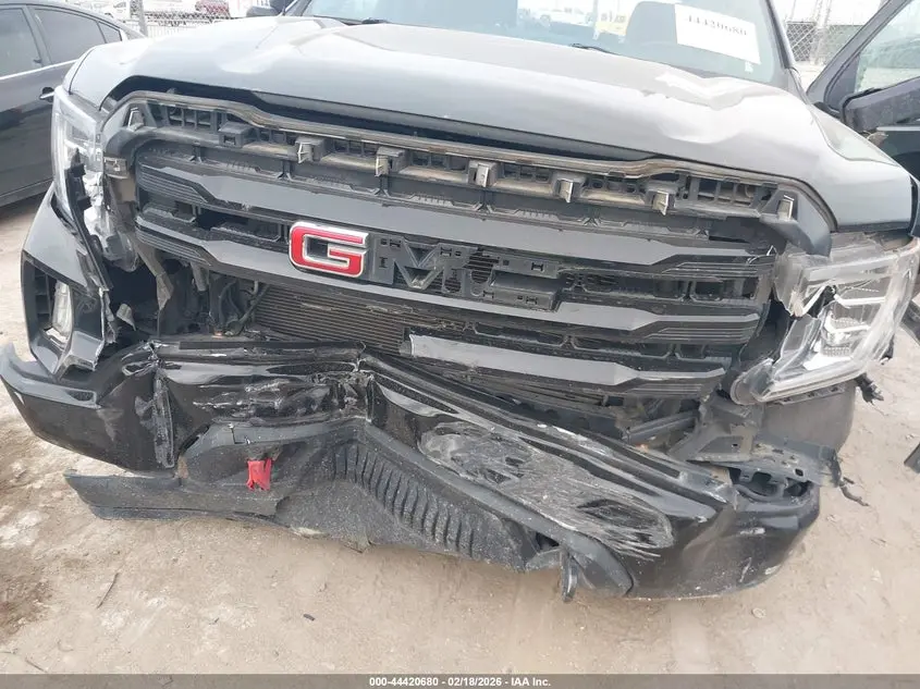 2019 GMC SIERRA 1500 ELEVATION