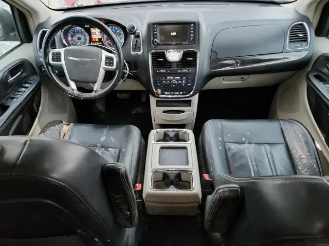 2014 CHRYSLER TOWN & COUNTRY TOURING  