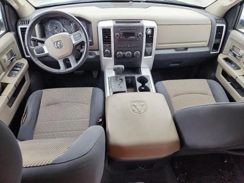 2010 DODGE RAM 1500   