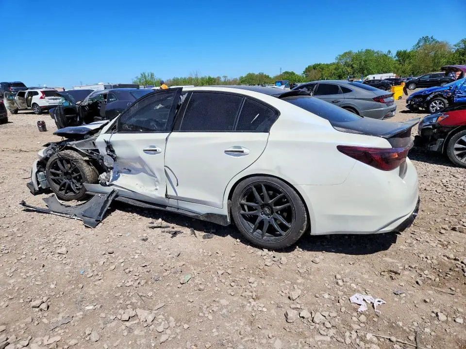 2014 INFINITI Q50 BASE  