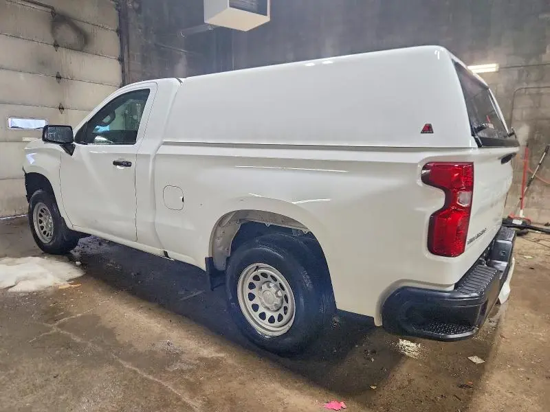 2023 CHEVROLET SILVERADO C1500  