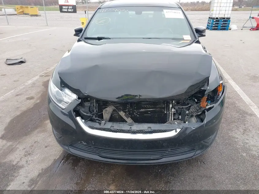 2016 FORD TAURUS SEL