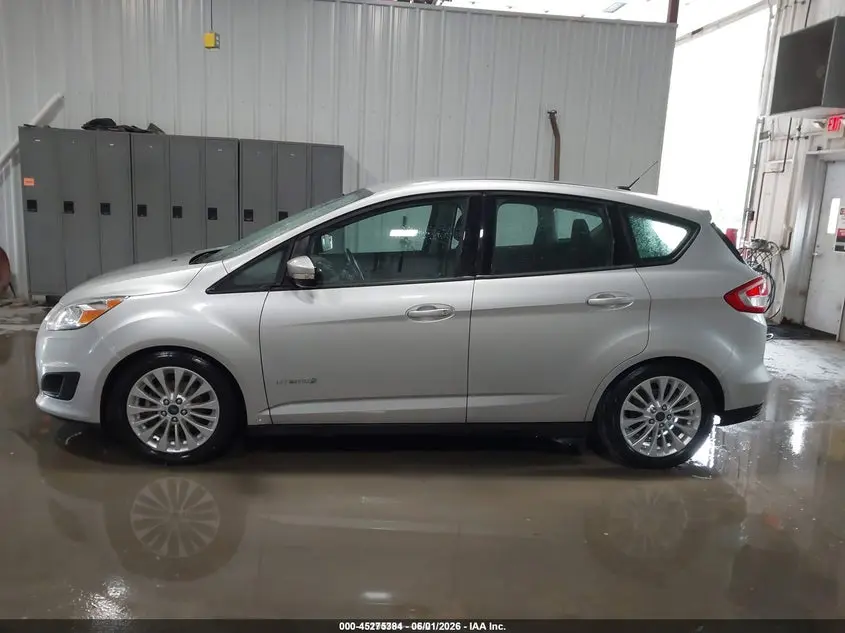 2017 FORD C-MAX HYBRID SE