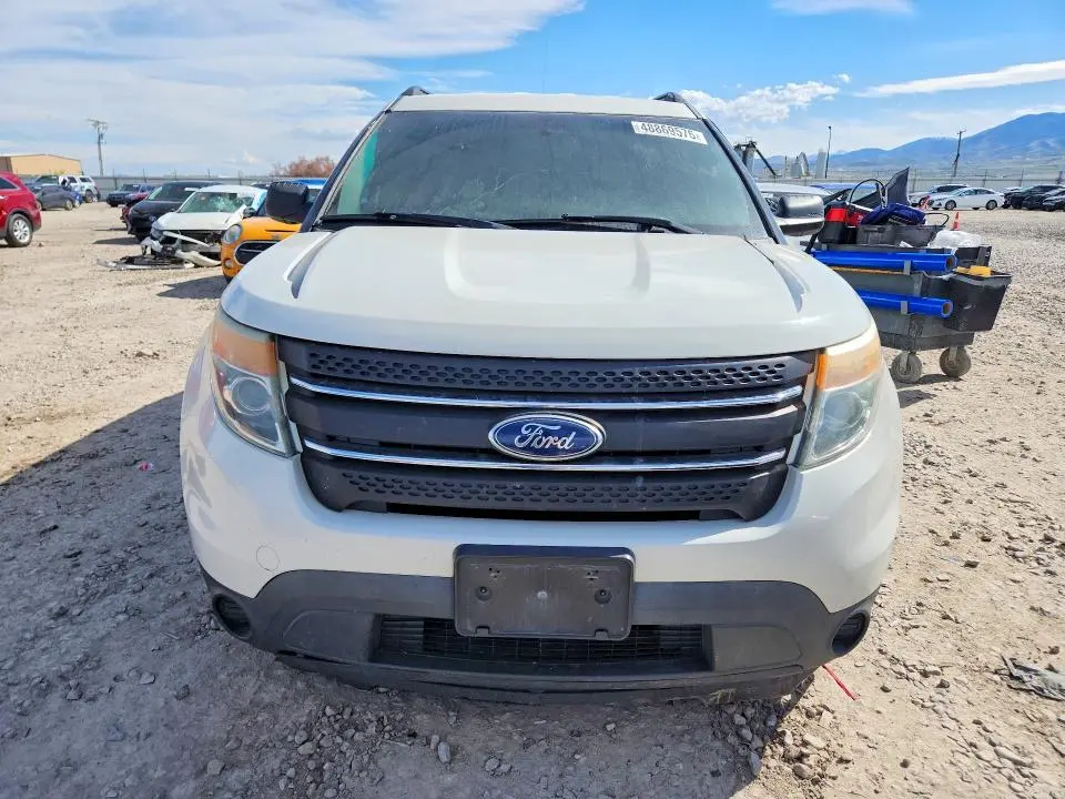2012 FORD EXPLORER   