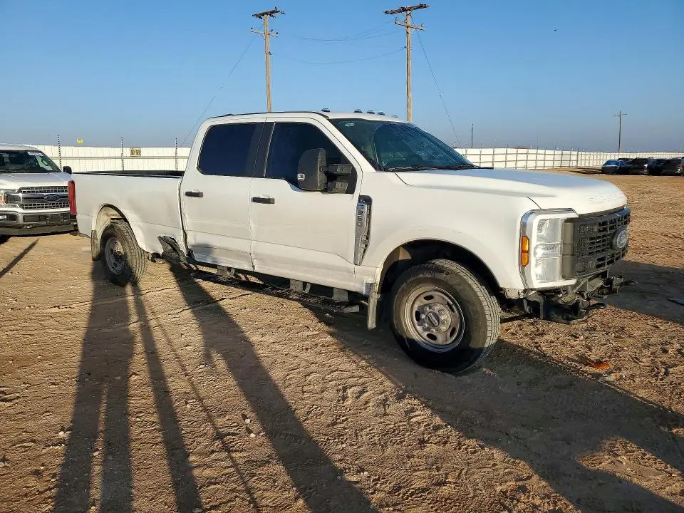 2024 FORD F250 SUPER DUTY  