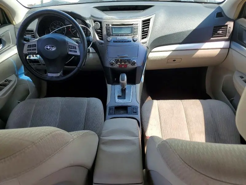 2012 SUBARU LEGACY 2.5I PREMIUM  