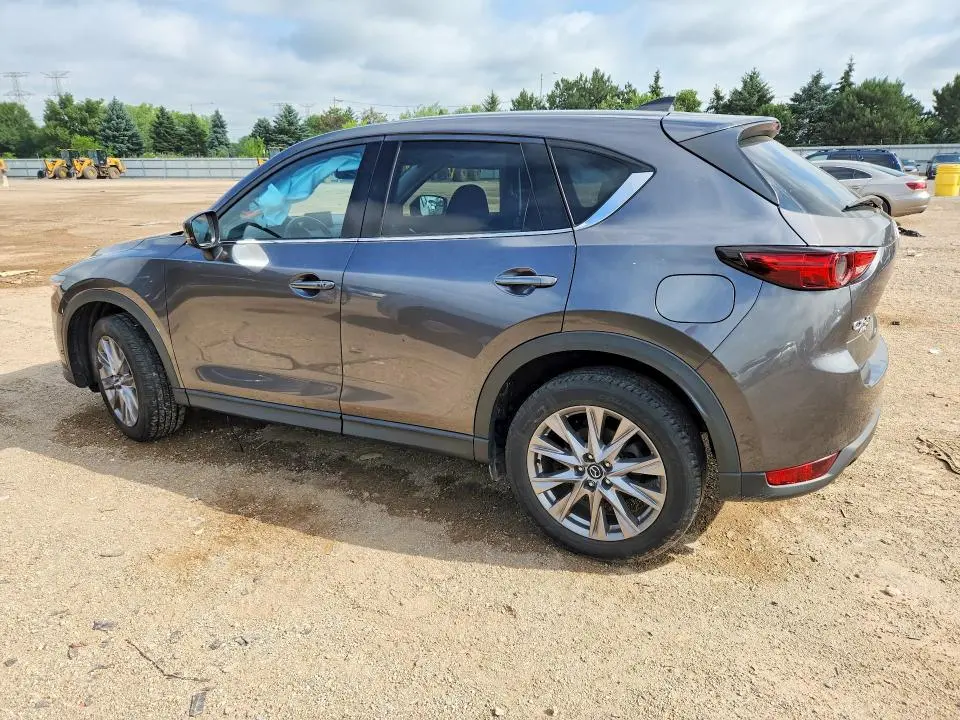 2020 MAZDA CX-5 GRAND TOURING  