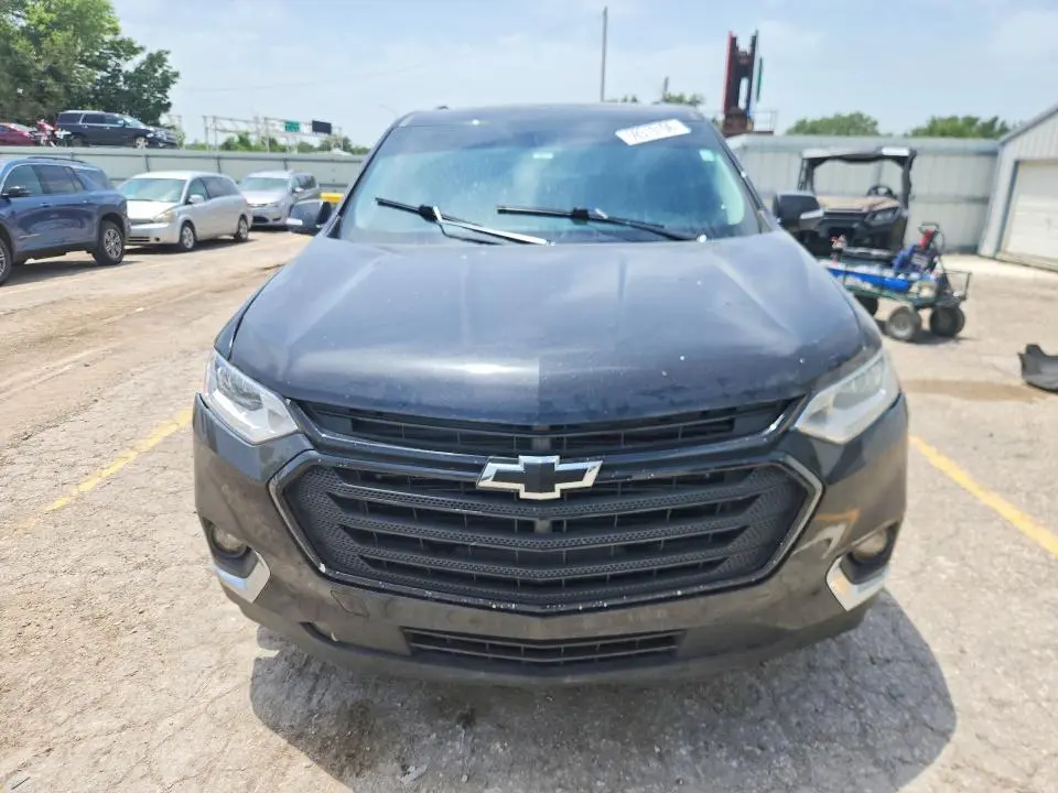 2018 CHEVROLET TRAVERSE LT  