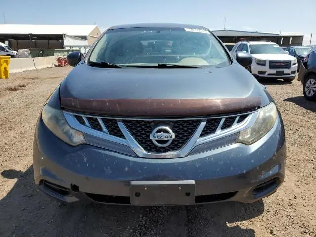 2014 NISSAN MURANO S  