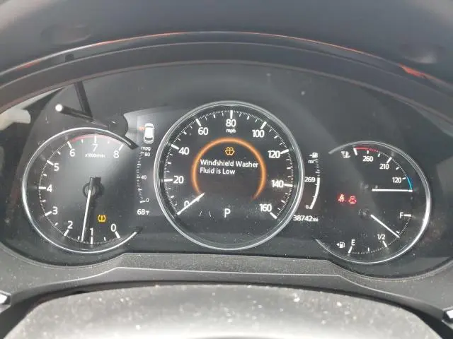 2021 MAZDA CX-9 GRAND TOURING  