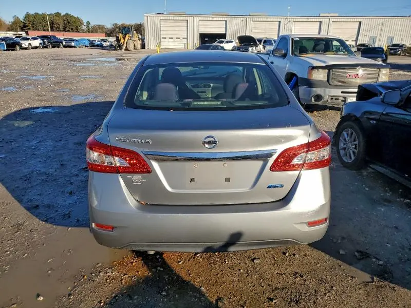 2014 NISSAN SENTRA S  