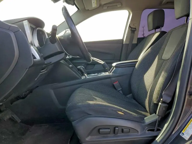 2016 CHEVROLET EQUINOX   