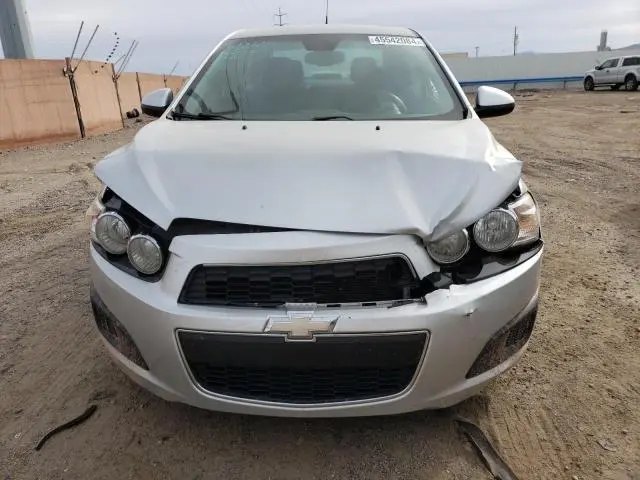 2014 CHEVROLET SONIC LT  