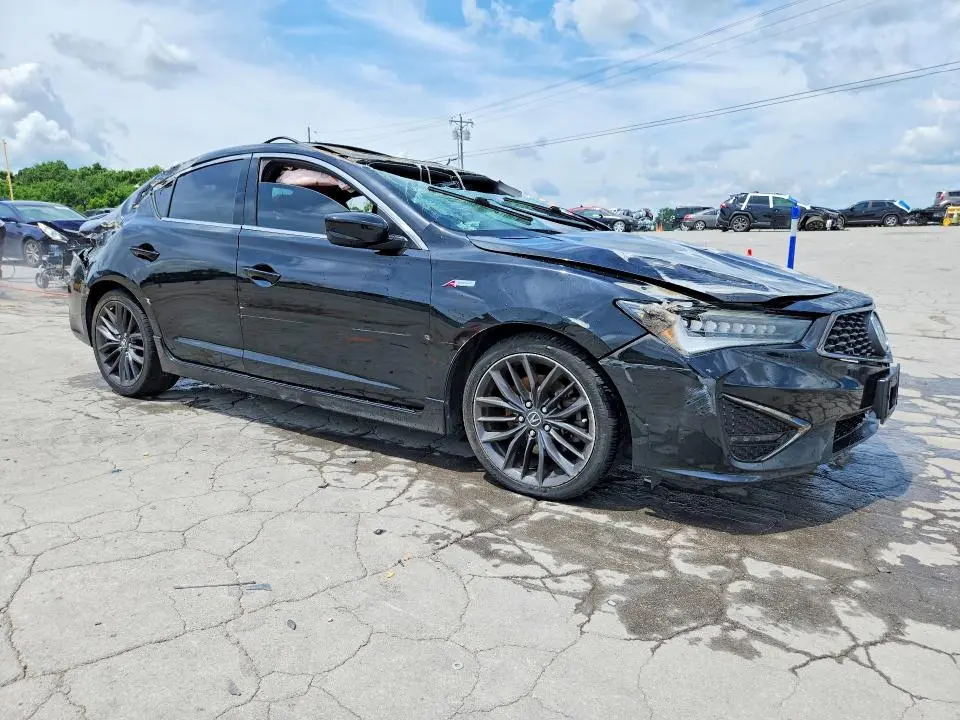 2019 ACURA ILX PREMIUM A-SPEC  