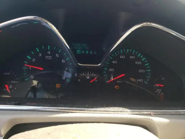 2013 CHEVROLET TRAVERSE LTZ  